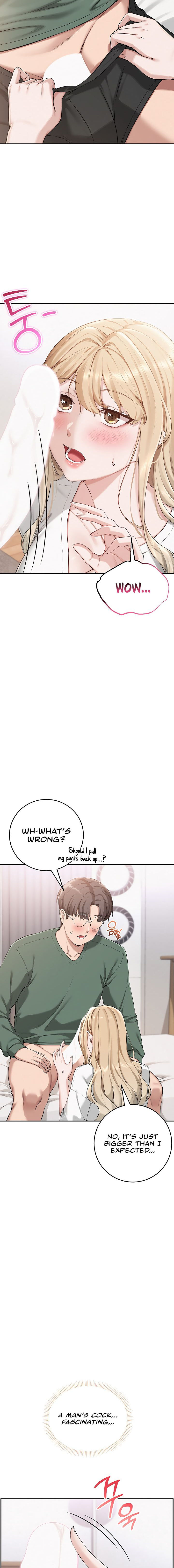 My Lewd College Friends Chapter 4 - Page 14 in English
