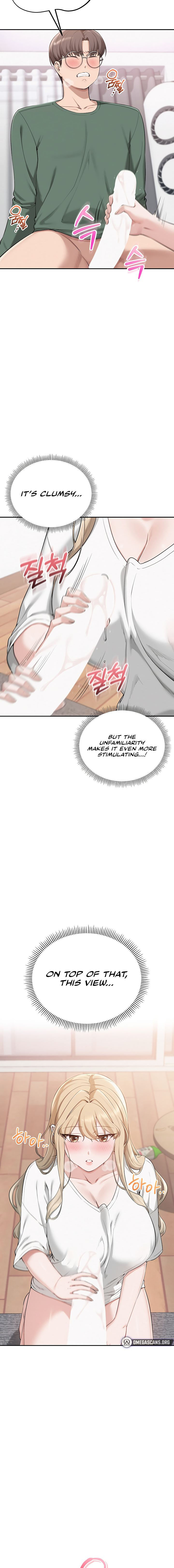 My Lewd College Friends Chapter 4 - Page 17 in English