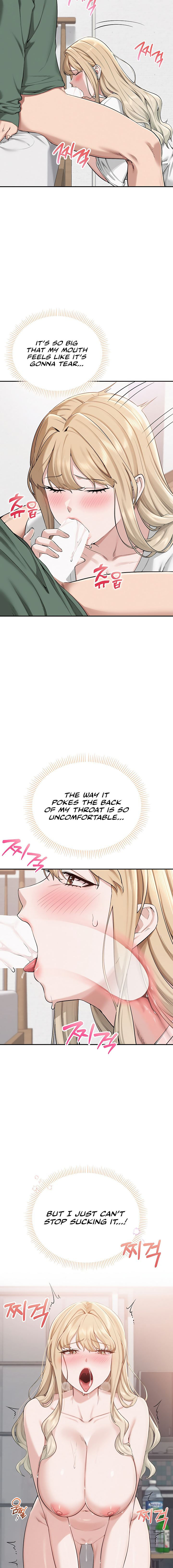 My Lewd College Friends Chapter 4 - Page 23 in English