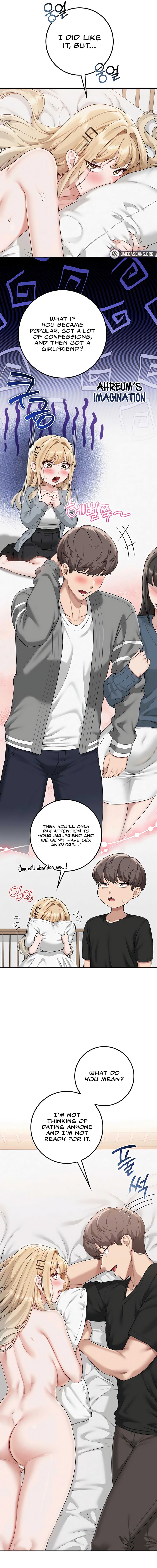 My Lewd College Friends Chapter 40 - Page 9 in English