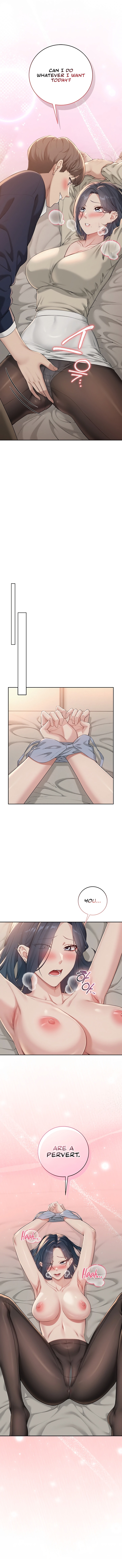 My Lewd College Friends Chapter 41 - Page 9 in English
