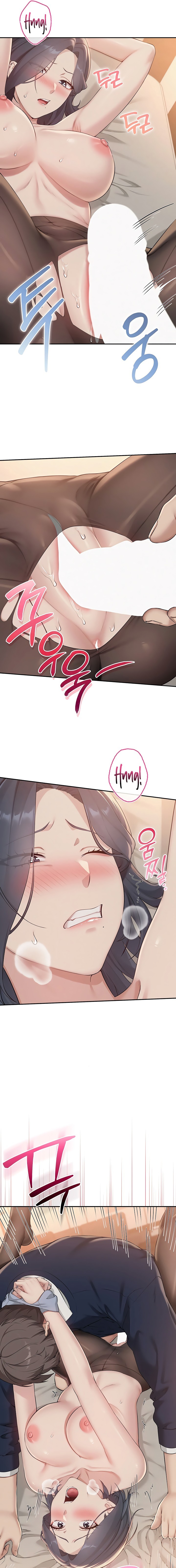 My Lewd College Friends Chapter 42 - Page 9 in English