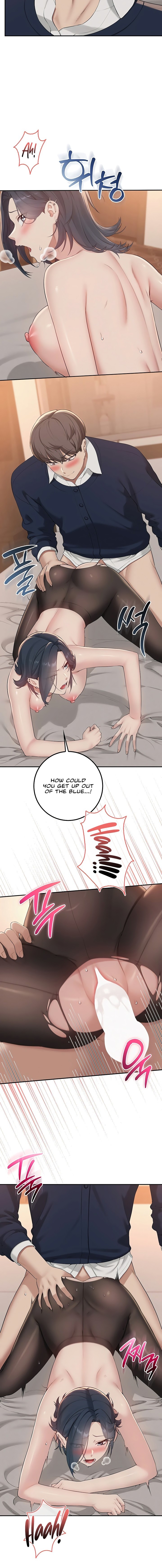 My Lewd College Friends Chapter 43 - Page 8 in English