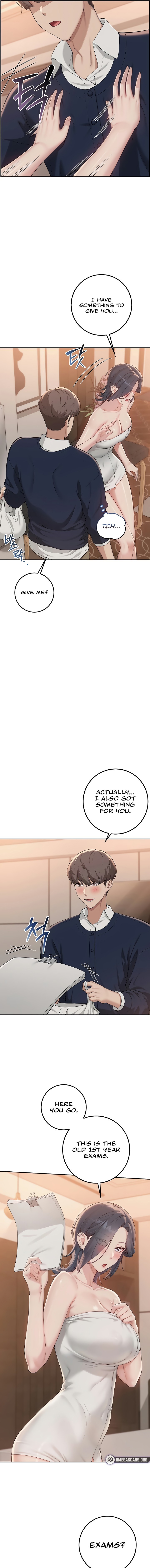 My Lewd College Friends Chapter 44 - Page 11 in English