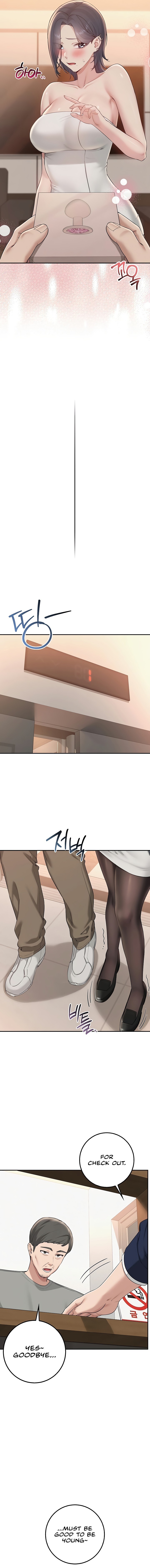 My Lewd College Friends Chapter 44 - Page 15 in English