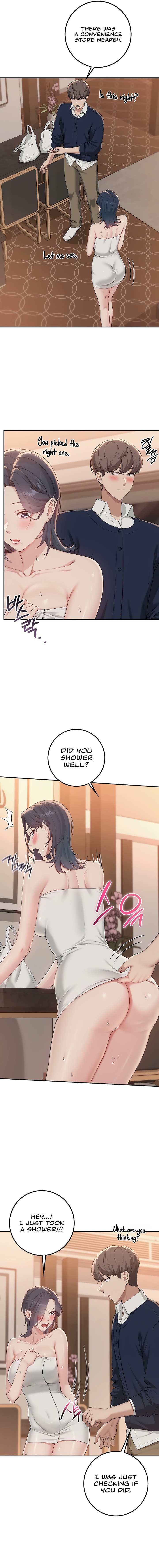 My Lewd College Friends Chapter 44 - Page 9 in English