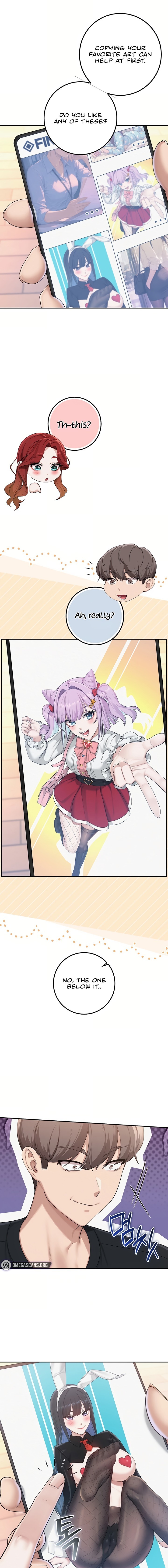 My Lewd College Friends Chapter 46 - Page 17 in English