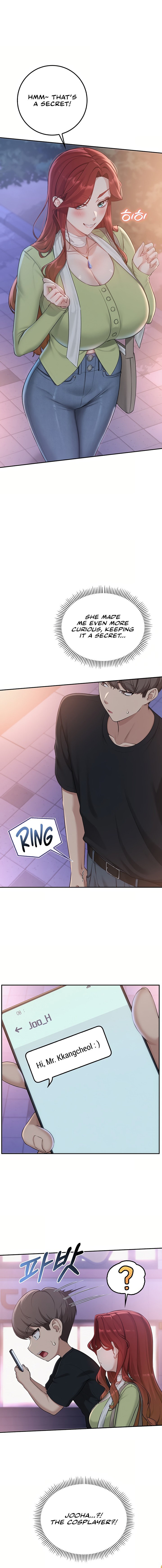 My Lewd College Friends Chapter 47 - Page 13 in English