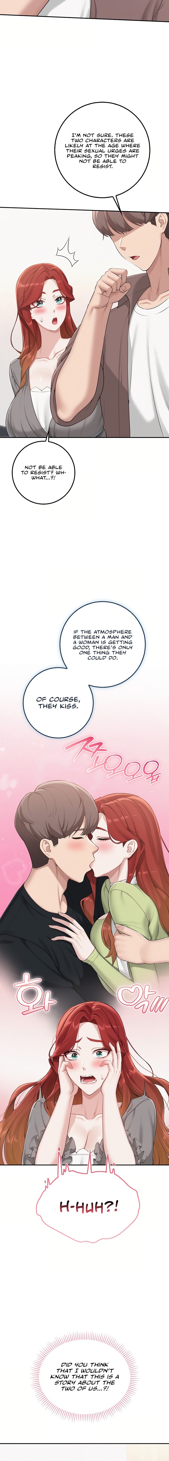My Lewd College Friends Chapter 48 - Page 4 in English