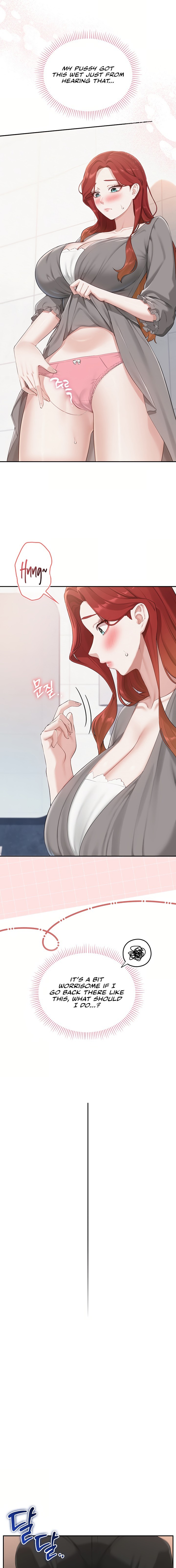 My Lewd College Friends Chapter 48 - Page 9 in English