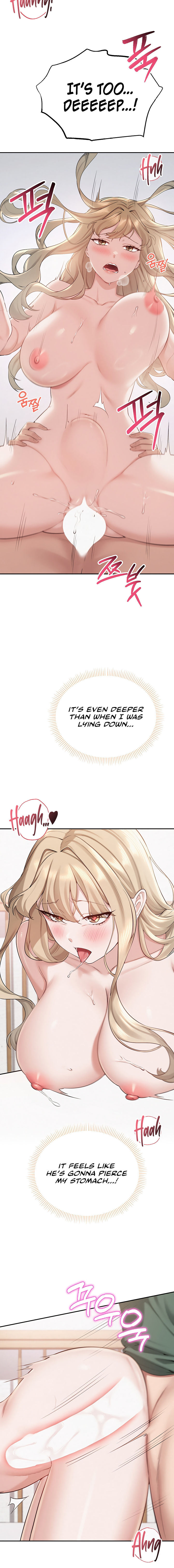My Lewd College Friends Chapter 6 - Page 12 in English