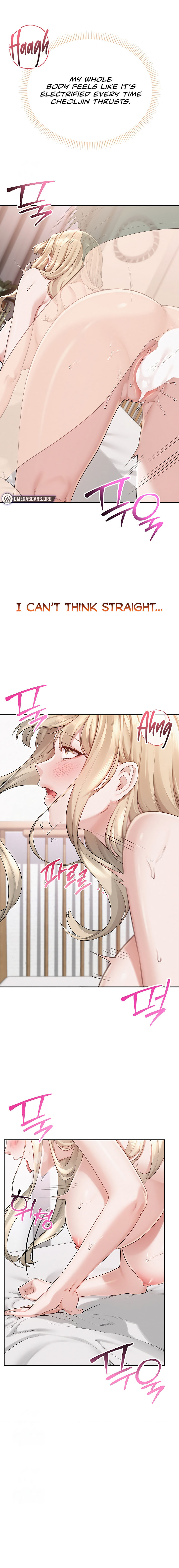My Lewd College Friends Chapter 6 - Page 13 in English