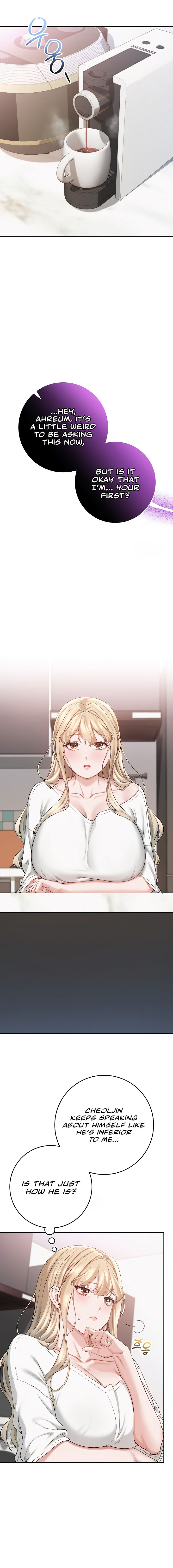 My Lewd College Friends Chapter 6 - Page 24 in English