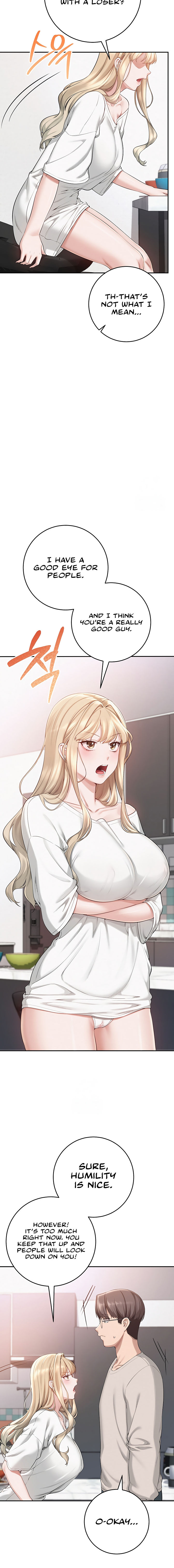 My Lewd College Friends Chapter 6 - Page 26 in English