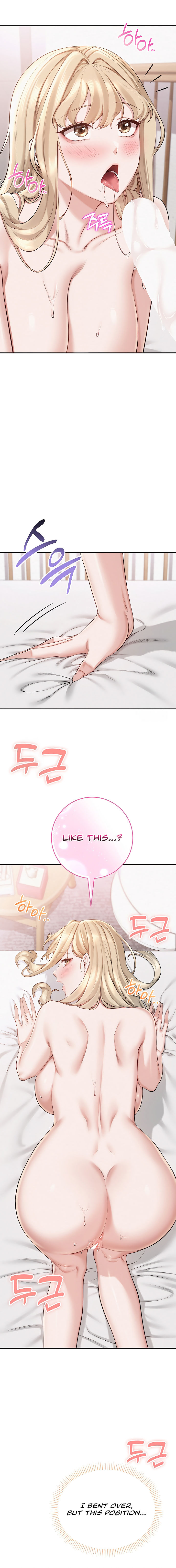 My Lewd College Friends Chapter 6 - Page 8 in English