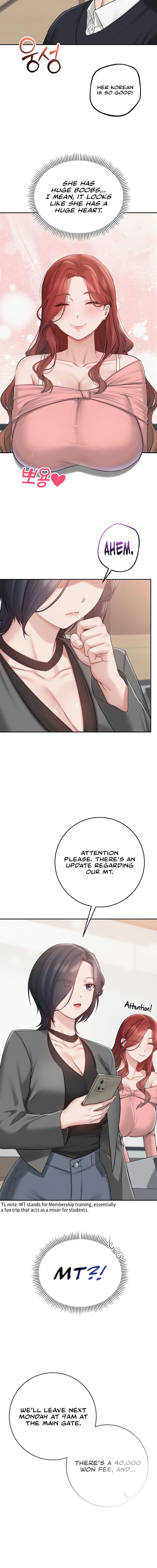 My Lewd College Friends Chapter 7 - Page 14 in English