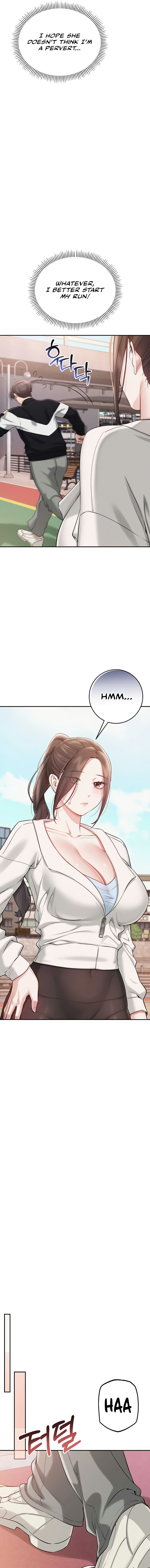 My Lewd College Friends Chapter 7 - Page 7 in English
