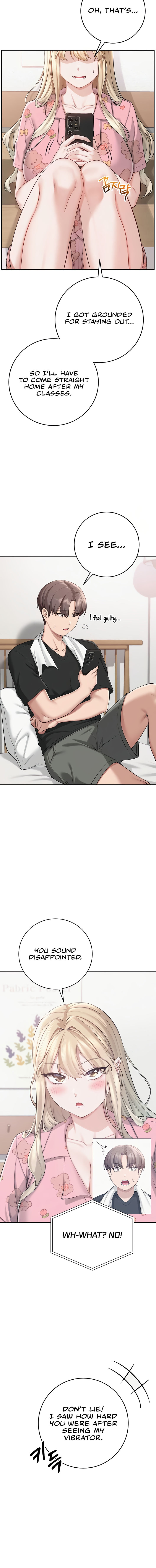 My Lewd College Friends Chapter 8 - Page 14 in English