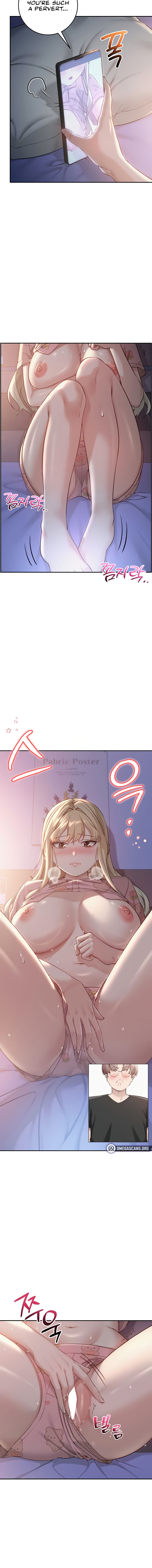 My Lewd College Friends Chapter 8 - Page 18 in English