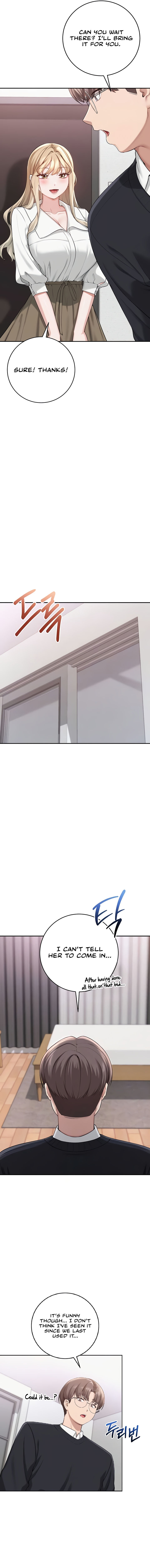 My Lewd College Friends Chapter 8 - Page 3 in English