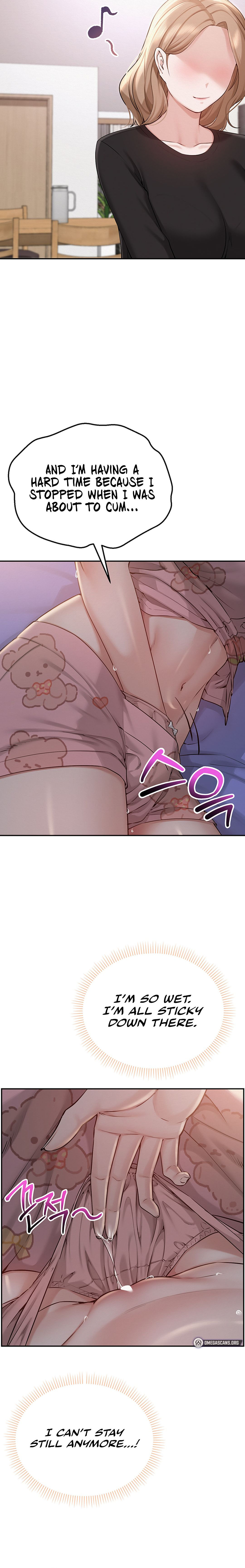 My Lewd College Friends Chapter 9 - Page 10 in English
