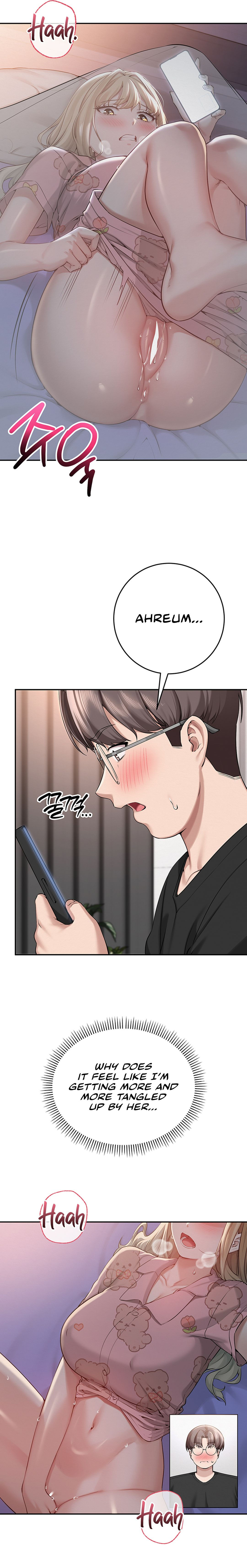 My Lewd College Friends Chapter 9 - Page 11 in English