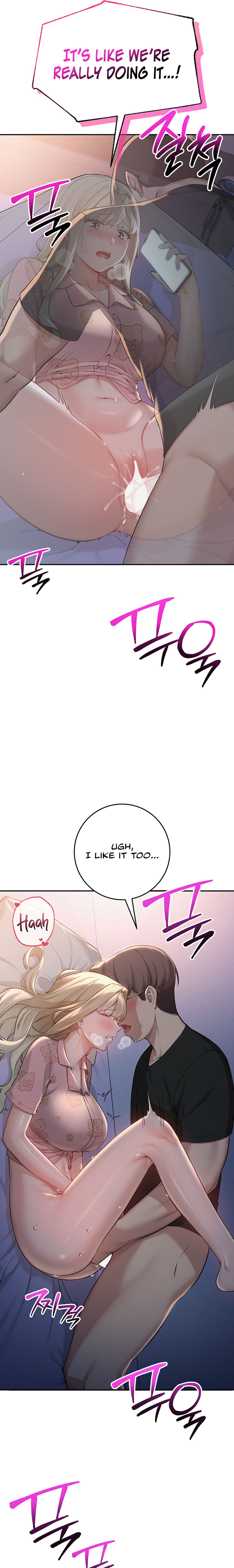 My Lewd College Friends Chapter 9 - Page 13 in English
