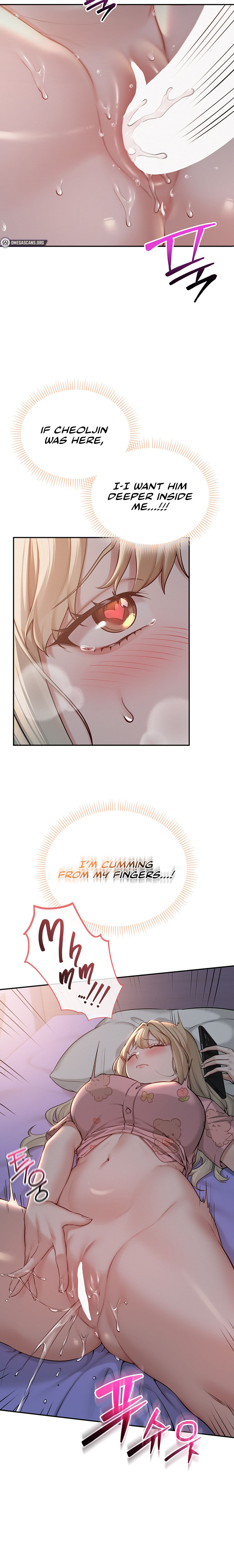 My Lewd College Friends Chapter 9 - Page 14 in English