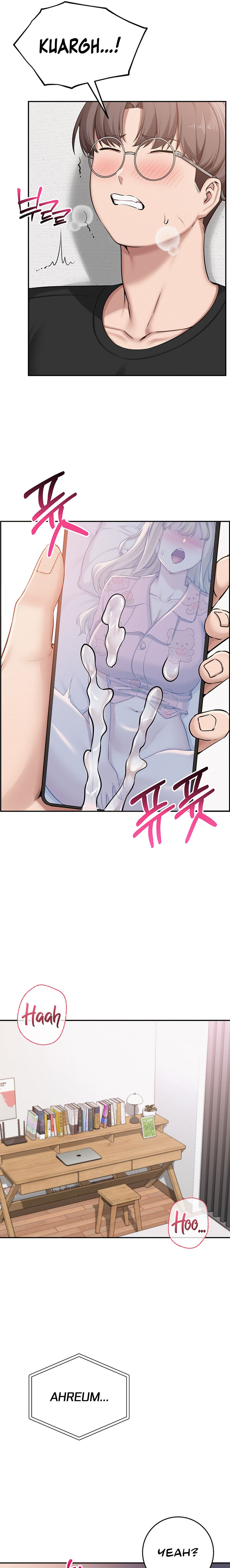 My Lewd College Friends Chapter 9 - Page 15 in English
