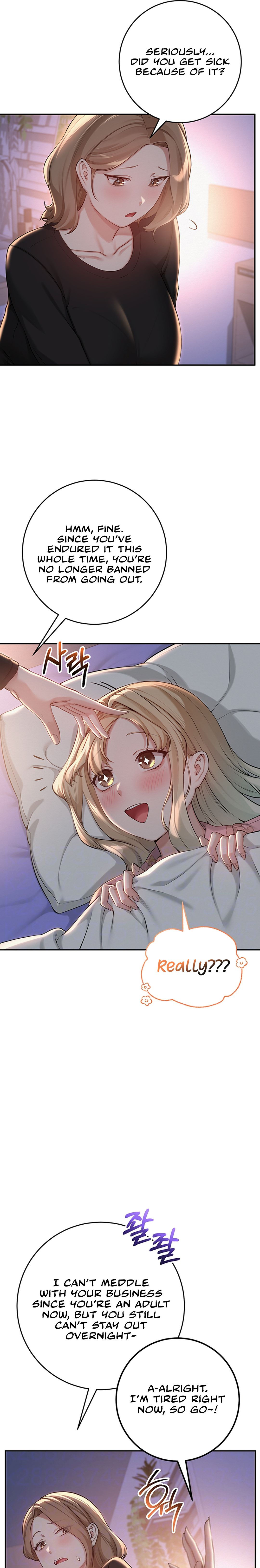 My Lewd College Friends Chapter 9 - Page 7 in English