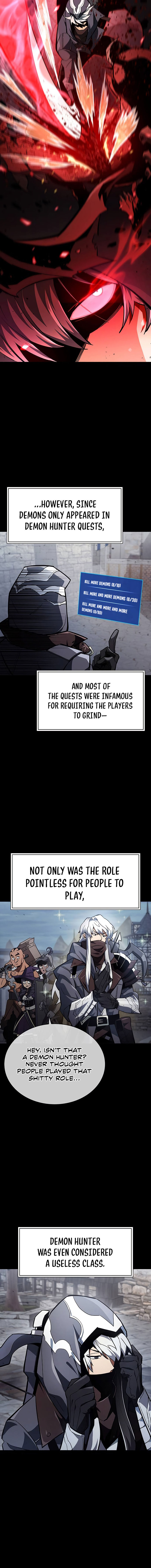The Player Hides His Past Chapter 1 - Page 22 in English