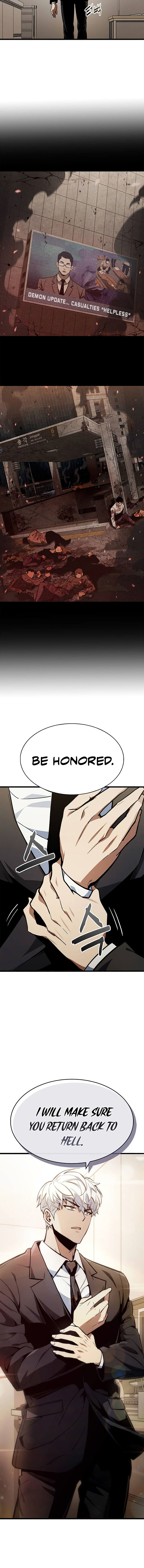 The Player Hides His Past Chapter 1 - Page 28 in English
