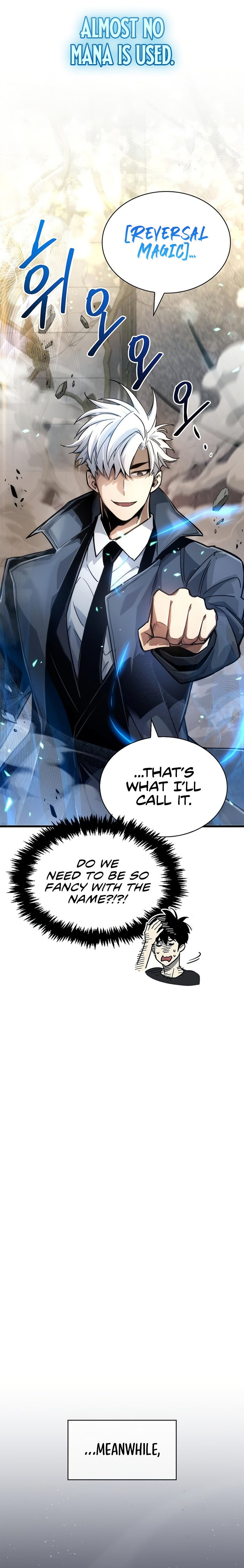 The Player Hides His Past Chapter 10 - Page 21 in English