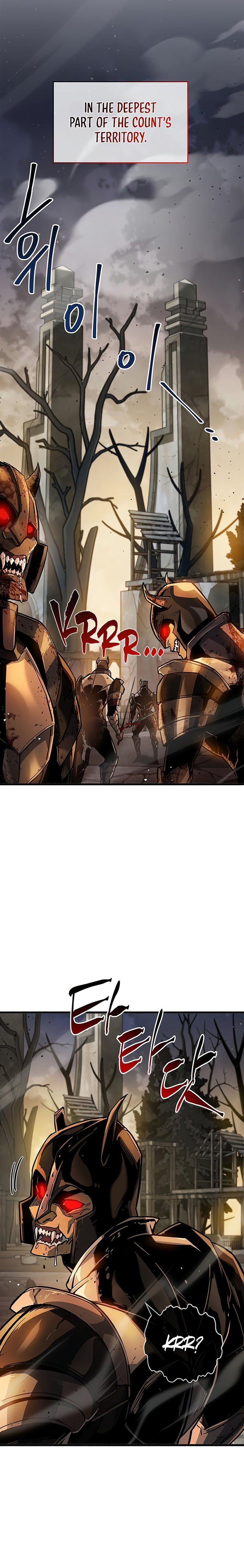 The Player Hides His Past Chapter 10 - Page 22 in English