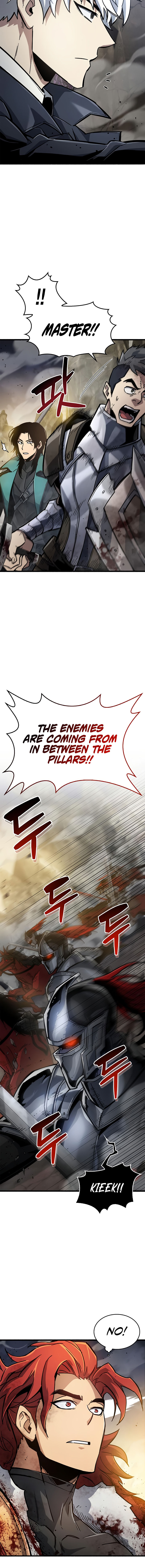 The Player Hides His Past Chapter 11 - Page 12 in English