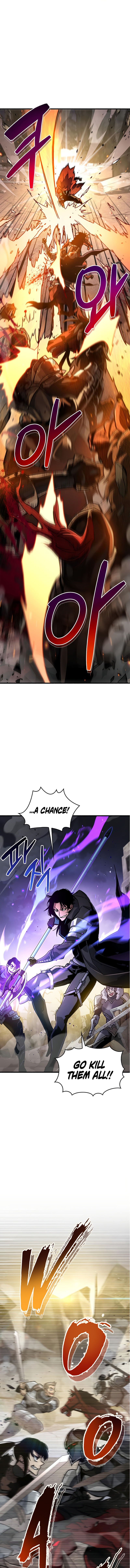 The Player Hides His Past Chapter 11 - Page 15 in English