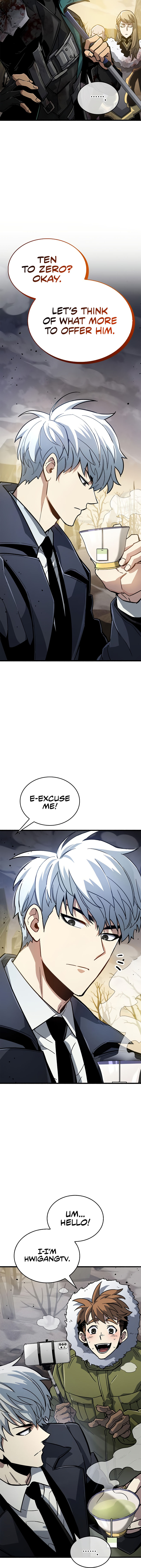 The Player Hides His Past Chapter 11 - Page 22 in English
