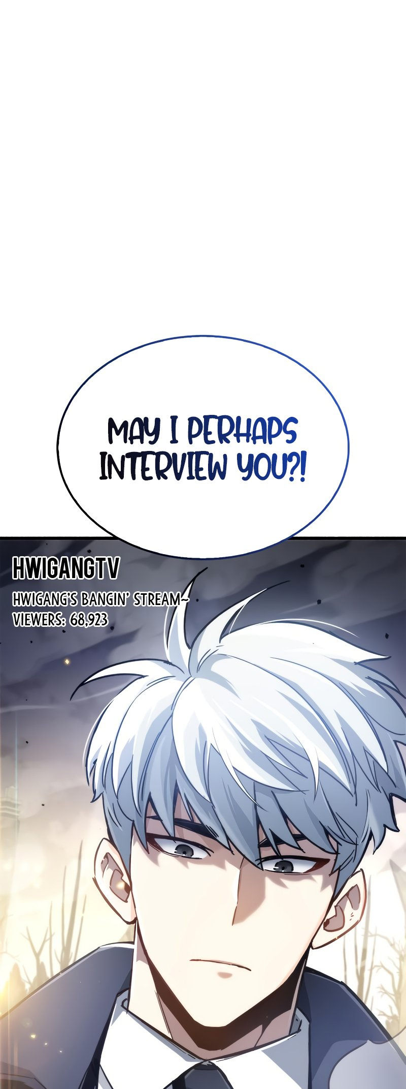 The Player Hides His Past Chapter 11 - Page 23 in English