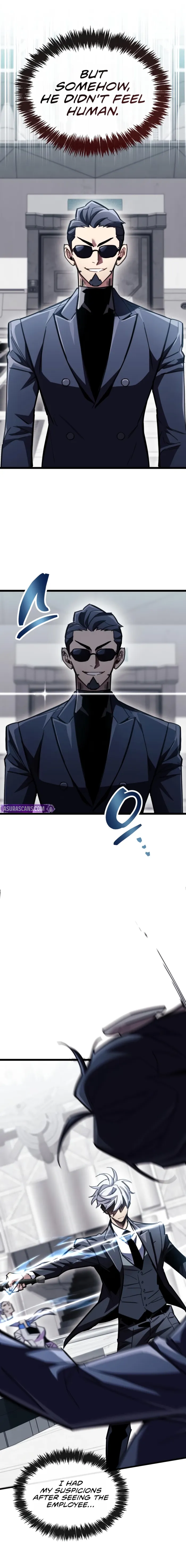 The Player Hides His Past Chapter 111 - Page 13 in English