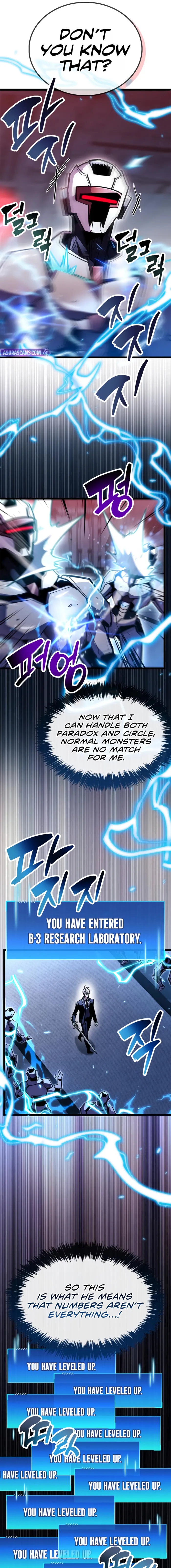 The Player Hides His Past Chapter 111 - Page 18 in English