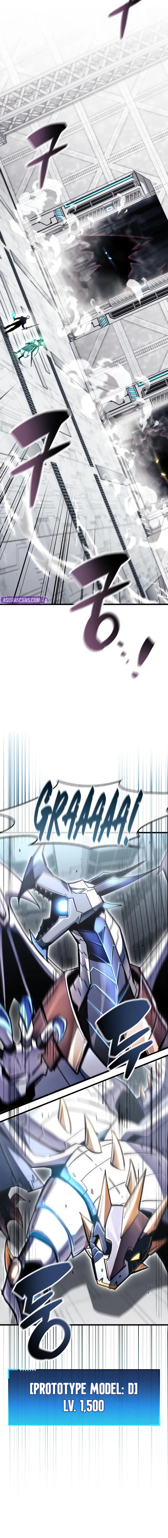 The Player Hides His Past Chapter 111 - Page 23 in English