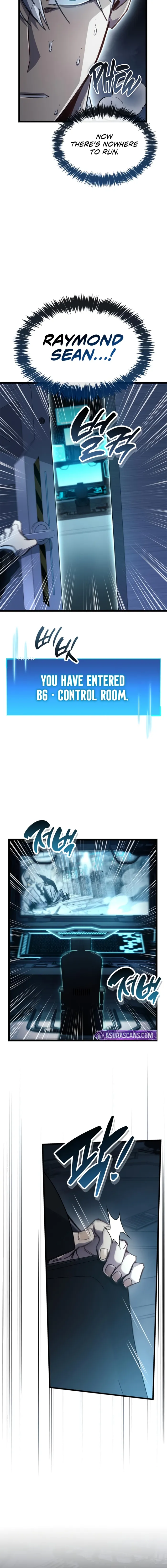 The Player Hides His Past Chapter 112 - Page 20 in English