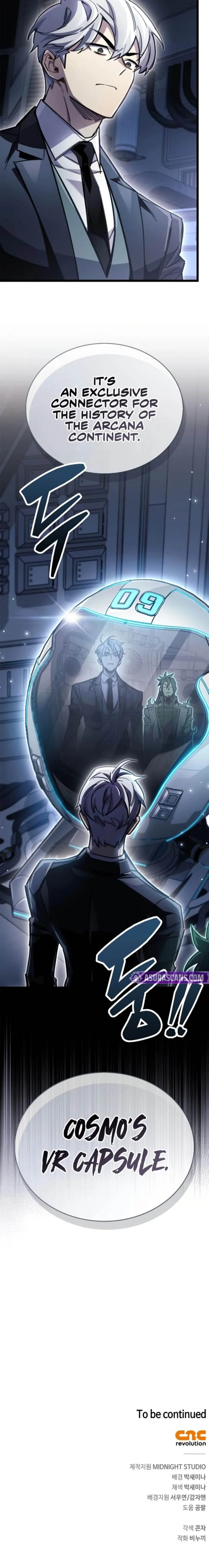 The Player Hides His Past Chapter 112 - Page 26 in English