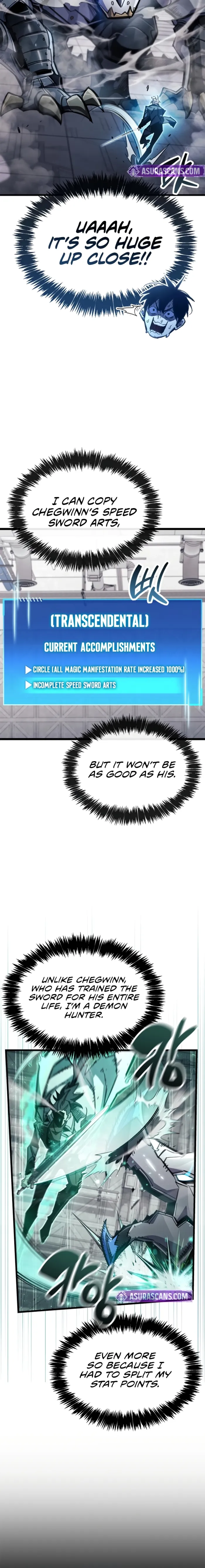 The Player Hides His Past Chapter 112 - Page 4 in English