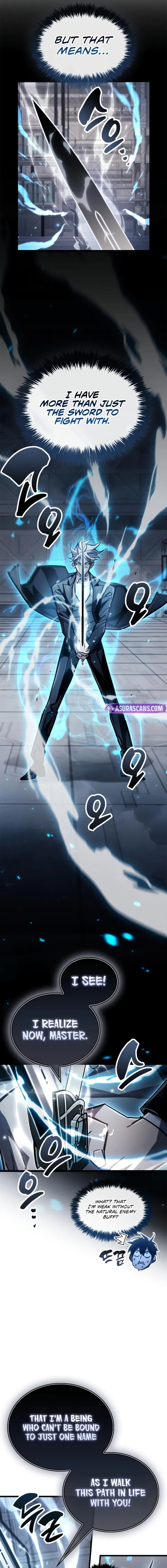 The Player Hides His Past Chapter 112 - Page 5 in English