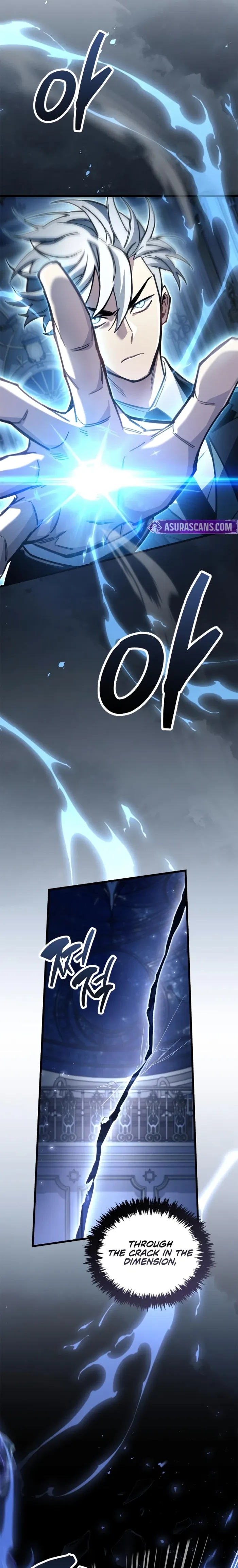 The Player Hides His Past Chapter 114 - Page 11 in English