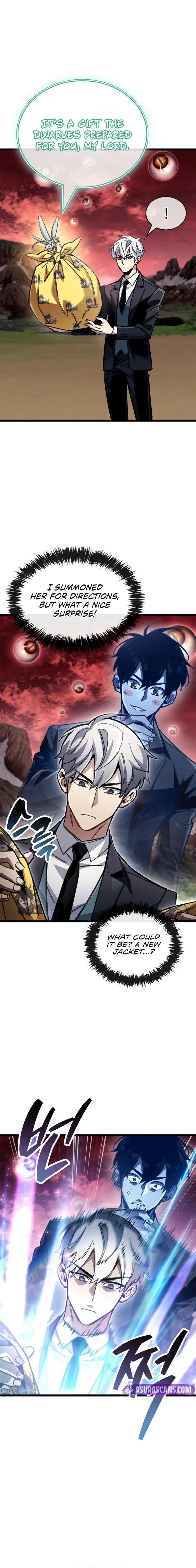 The Player Hides His Past Chapter 114 - Page 24 in English