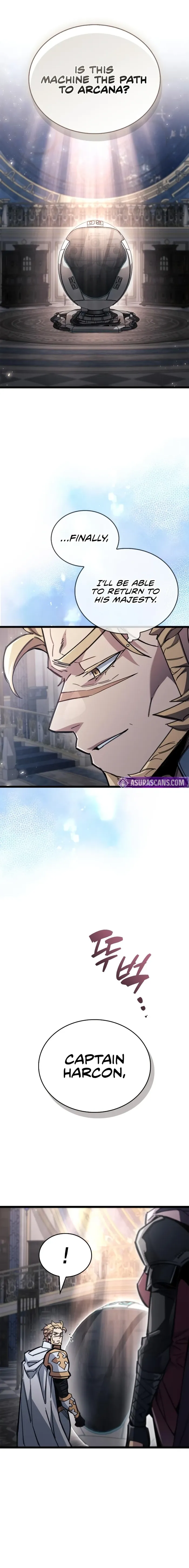 The Player Hides His Past Chapter 114 - Page 4 in English