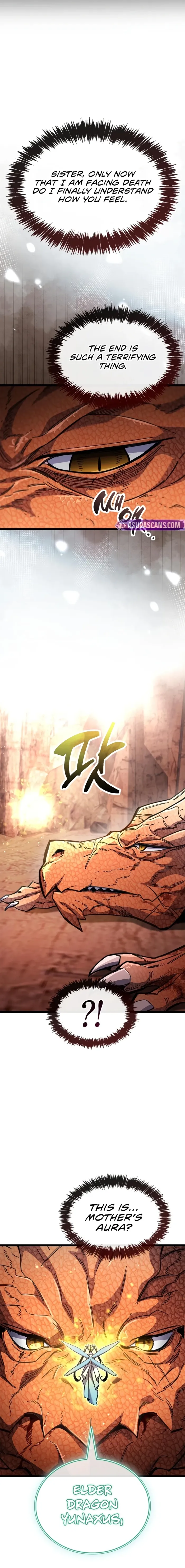 The Player Hides His Past Chapter 115 - Page 11 in English