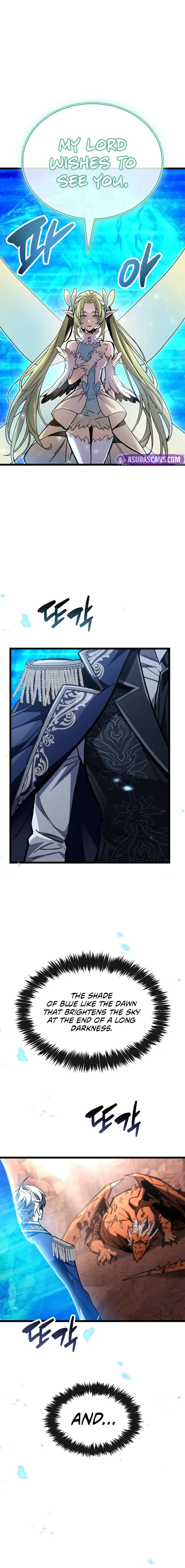 The Player Hides His Past Chapter 115 - Page 12 in English
